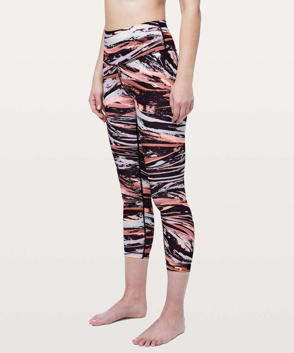 Lululemon Wunder Under High-Rise 7/8 Tight Full-On Luxtreme
